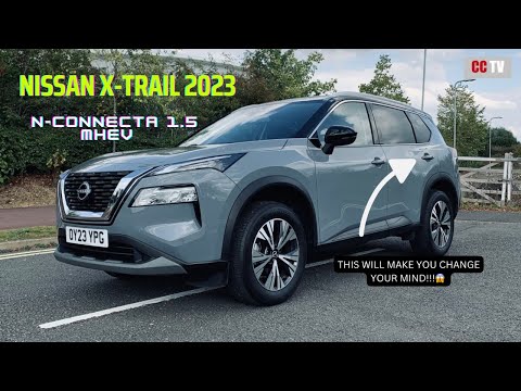NISSAN X-TRAIL REVIEW 2023 - DO NOT GET THE QASHQAI HERE'S WHY!