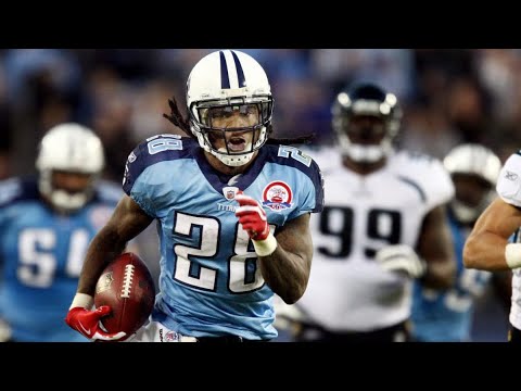 Chris Johnson: The CJ2K Tape