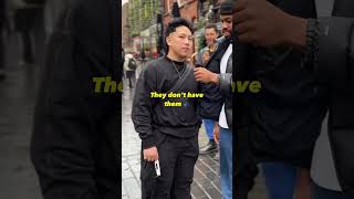 Straight FACTS! As Americans we are a melting pot of different countries, nationalities, cultures.