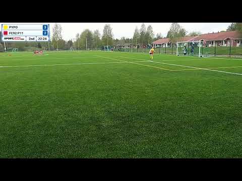Pypo vs FC92 p11 - 16/05/2021