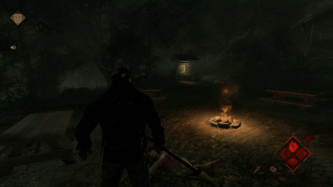 Chris Hansen - Friday the 13th