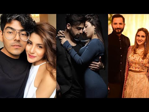 Real Life Partners of Prem Gali Drama Actors Episode 1, Prem Gali Episode 2