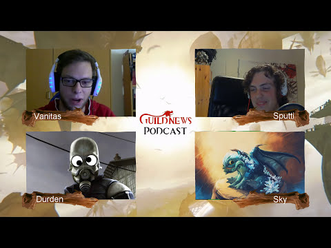 GuildNews Podcast Nr. 170 - Legendäre Rüstung, Halloween und HoT