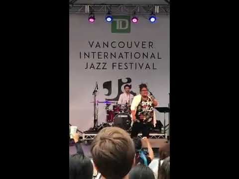 Dawn Pemberton - Superfly (LIVE, Vancouver Int'l Jazz Festival)