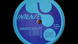 Marco Bailey - Chaleur