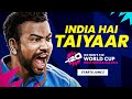 ICC Men's T20 World Cup 2024 | Starts June 2 | DisneyPlus Hotstar