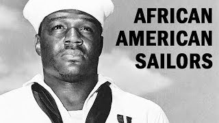 African American Sailors | WW2 Era US Navy Documentary | 1945