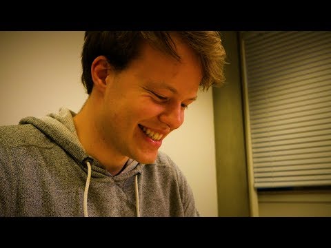 Lykke til med eksamen