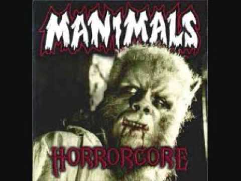 MANIMALS - Man Made Monster