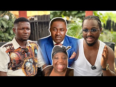 I Was A Kokain & Wee Dealer In Italy For 10yrs-Tiwaah Is Stupid For Insulting Despite-Flatelo Tells