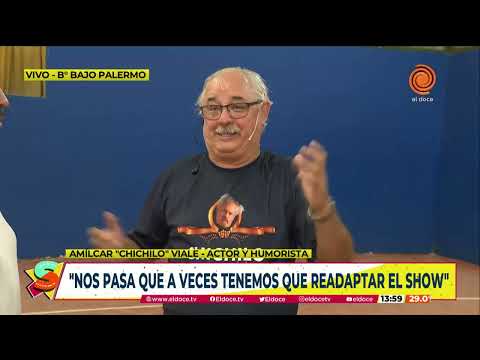 "El humor americano es ofensivo": Chichilo Viale sobre el escándalo en los Oscars 2022