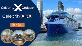 Celebrity Apex FULL Ship Tour: What Makes It So Special