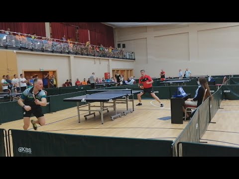 Sergey Bratchenko (Rusya) vs Henrik Vendelbo (Denmark) 3-2