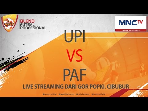 UPI VS PAF (2-0) - Blend Futsal Professional FULL