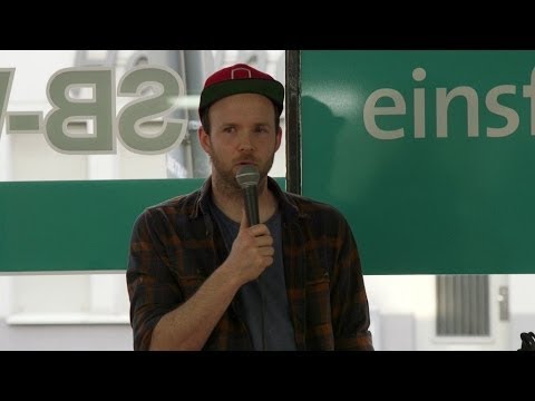 Quichotte der Bambist - NightWash live