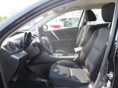 Agincourt Mazda - 2012 Mazda Mazda3 GS SPORT 2.5L AC AT ALLOY BLUETOOTH MAZDA CERTIFIED PREOWNE...