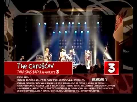 The Chruščov - Palác Akropolis RGM Live Space