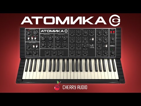 Cherry Audio | Atomika Synthesizer