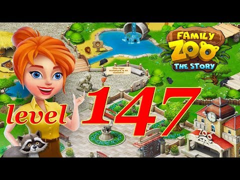 Family Zoo: The Story level 147