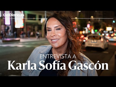 ¿Por qué ha sido cancelada Karla Sofía Gascón? Sus polémicos tuits racistas y ofensivos | EL PAÍS