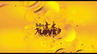 Gnik Nus (Backwards) - The Beatles - Love (2006) - Sun King (CC)