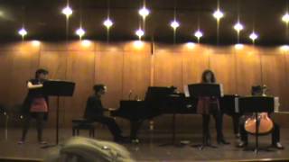 Tango quintet - Libertango (A. Piazzolla)