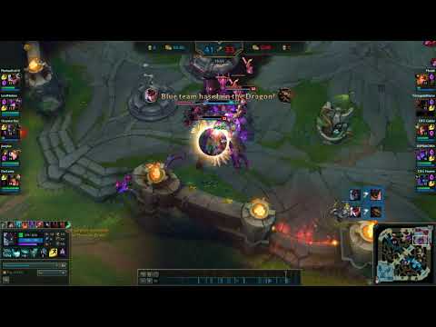 URF Maokai literally unkillable