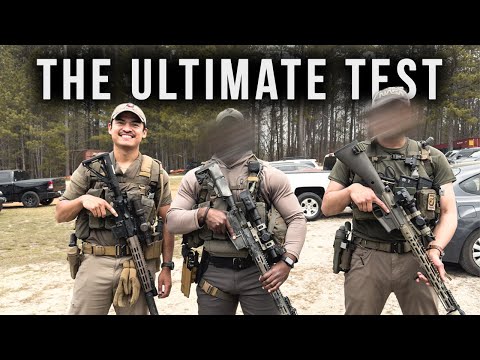 ​Conquering River Bend Gun Club's 5K Run and Gun Challenge: A Test For Serious Civilians