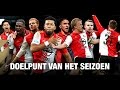 Doelpunt van het seizoen 2015-2016