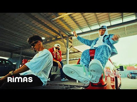 Gigolo Y La Exce, Omar Courtz - Maybach (Letra/Lyrics)