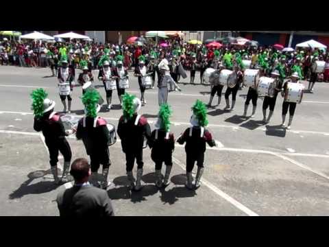 7 de Setembro 2016- Fanfarra tradicional de Alagoinhas