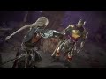 Fujin MK11 Fatalities Friendship