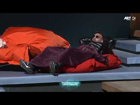 Kafe në kushte të 'vështira', megjithatë banorët e shijojnë - Big Brother Vip Kosova