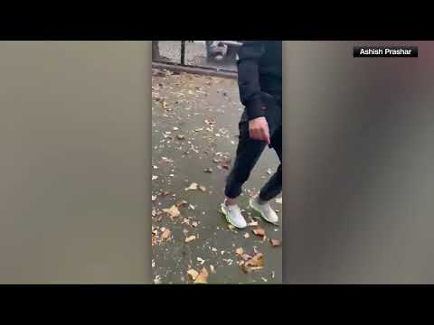 NYC Hate Crime Charges