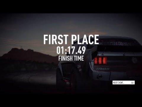 NFS Payback | Ember Valley Hops | 1:17.49