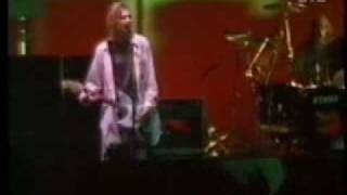 Nirvana Lithium le´Zenith, Paris 02/14/94