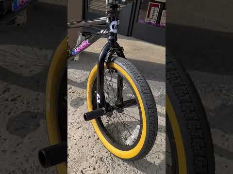 2024 GT Pro Performer Heritage 20” BMX Bike