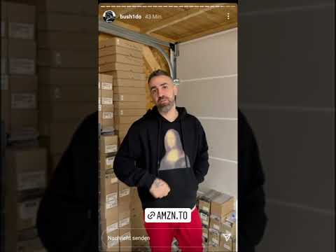 BUSHIDO KÜNDIGT DIE ERSTE SONNY BLACK II SINGLE ,,GIFTGRÜNES B" AN!