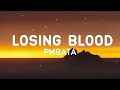 PmBata   Losing Blood Slowed + Reverb Lyrics Copyright Free Music