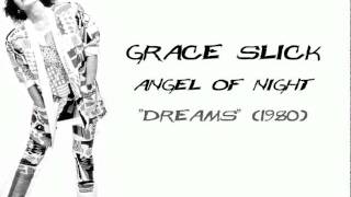 grace slick - jefferson airplane - angel of night (1980)