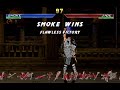 Smoke MK2 Brutality MKP4 1 Season 2 5