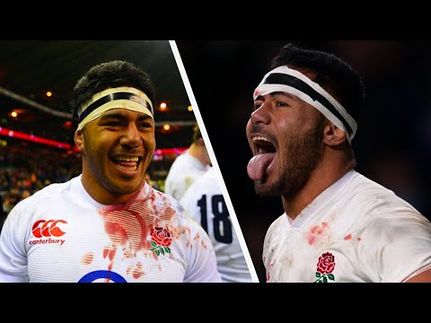 All of Manu Tuilagi's England Tries (18 Tries)