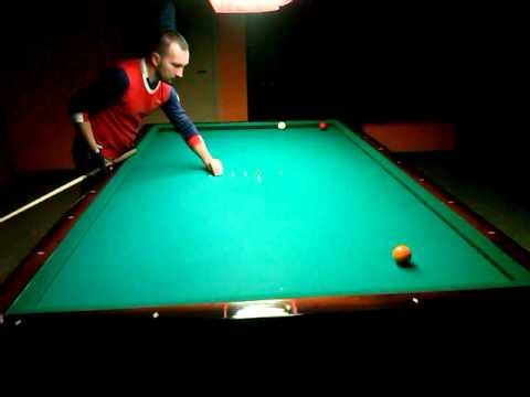 2 sponde a risalire e pallino con la battente