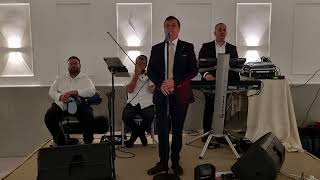 יהודה ועקנין - פתיחה + יפת עין