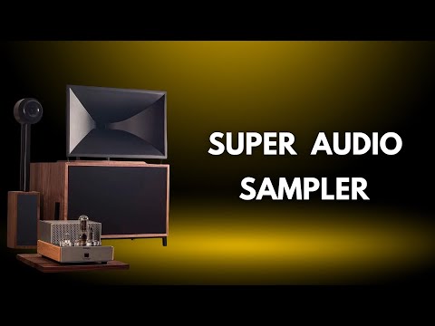 The Ultimate Soundstage | High-End System Test 24-Bit/192kHz