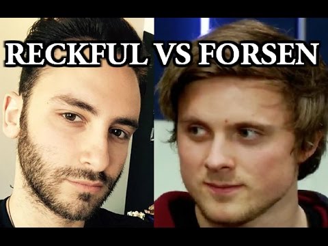 Tavern Brawl - Reckful vs Forsen