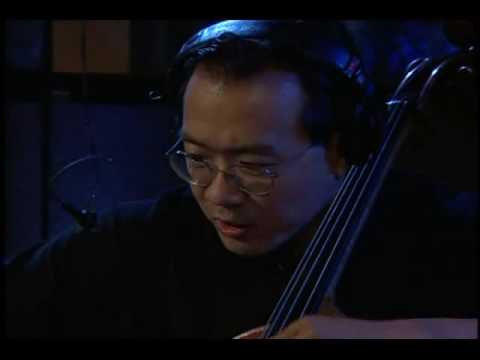 Playlist: Unforgettable Performances by Yo Yo Ma