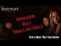 A Quiet Place 2 Audience Reactions At The Alamo Drafthouse East El Paso Texas