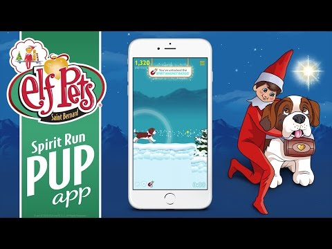 Elf Pets® Pup — The Elf on the Shelf® Video