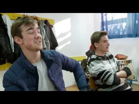 4. D (Skeč) II. gimnazija Split - 2016./2017.